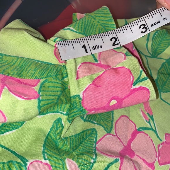Lilly Pulitzer Mandevilla floral shorts - Picture 7 of 7